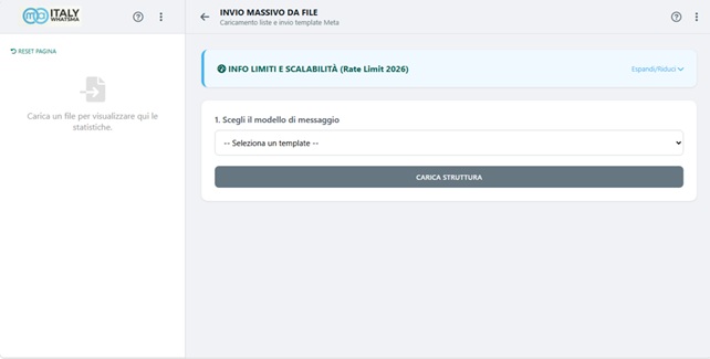 Invio Massivo da File
